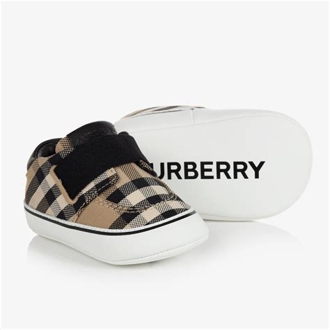 replica burberry baby shoes|Burberry wonder closet.